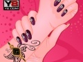Spel Cute Nail Makeover