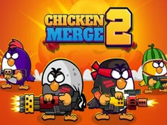 Spel Chicken Merge 2