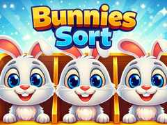 Spel Bunnies Sort