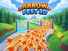 Spel Arrow Fest 3D