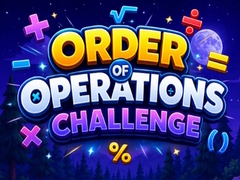 Spel Order Of Operation Challenge