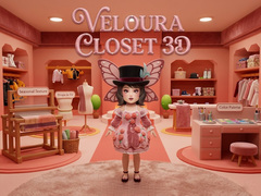Spel Veloura Closet 3D