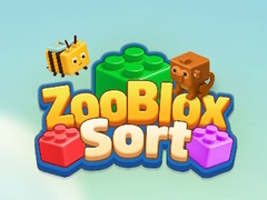 Spel ZooBlox Sort