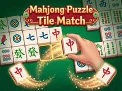 Spel Mahjong Puzzle: Tile Match
