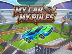 Spel My Car, My Rules