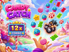 Spel Candy Catch