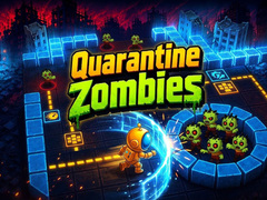 Spel Quarantine Zombies