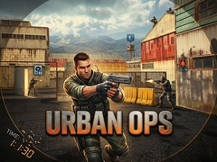 Spel Urban Ops
