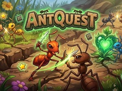 Spel AntQuest