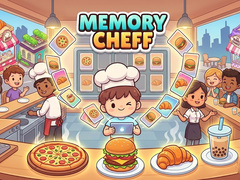 Spel Memory Cheff
