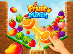 Spel Fruit Match