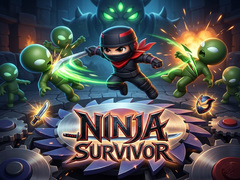 Spel Ninja Survivor