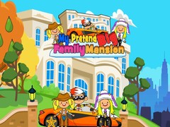 Spel My Pretend Family Mansion