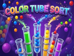 Spel Color Tube Sort