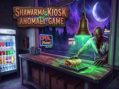 Spel Shawarma Kiosk Anomaly Game