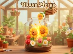 Spel Bloom Merge
