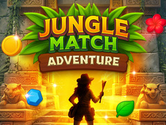 Spel Jungle Match Adventures
