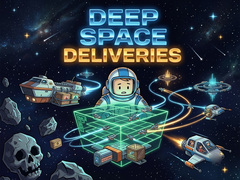 Spel Deep Space Deliveries