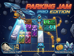 Spel Parking Jam Pro Edition