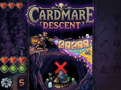 Spel Cardmare: Descent