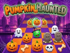 Spel Pumpkin Haunted 