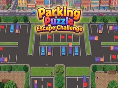 Spel Parking Puzzle Escape Challenge