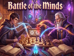 Spel Battle of the Minds