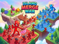Spel Island Merge war