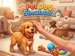 Spel Pet Dog Simulator