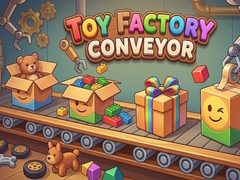Spel Toy Factory Conveyor