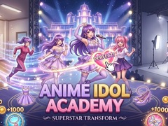 Spel Anime Idol Academy