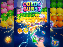 Spel Color Burst