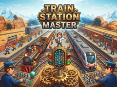 Spel Train Station Master
