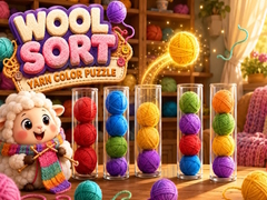Spel Wool Sort Yarn Color Puzzle