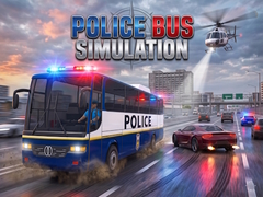 Spel Police Bus Simulation