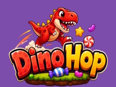Spel DinoHop
