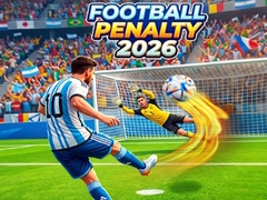 Spel Football Penalty 2026