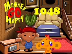 Spel Monkey Go Happy Stage 1048
