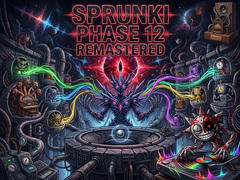 Spel Sprunki Phase 12 Remastered