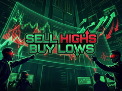 Spel Sell Highs Buy Lows