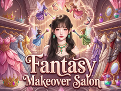 Spel Fantasy Makeover Salon