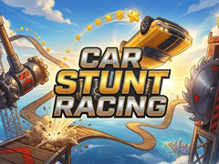 Spel Car Stunt Racing