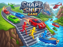 Spel Shape Shift game