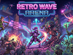 Spel Retro Wave Arena