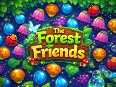 Spel The Forest Friends