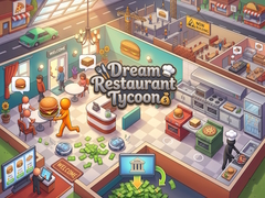 Spel Dream Restaurant Tycoon