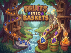 Spel Fruits Into Baskets
