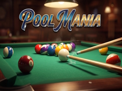 Spel Pool Mania