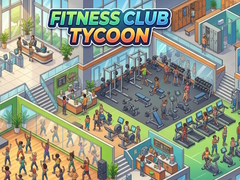 Spel Fitness Club Tycoon