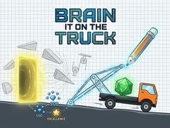 Spel Brain it on the truck